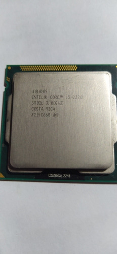 Procesador Intel Core I5 2320