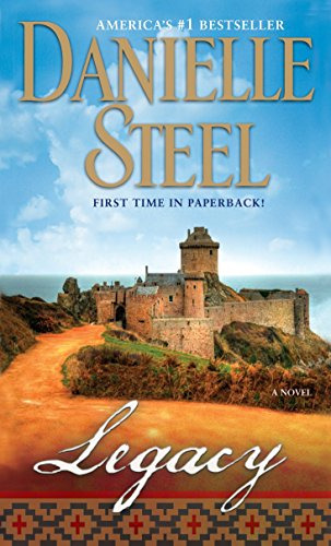 Libro Legacy De Steel, Danielle