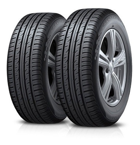 Kit X2 245/70 R16 Dunlop Grandtrek Pt3 + Tienda Oficial