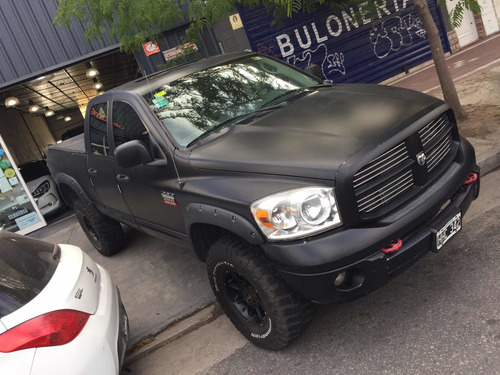 Dodge Ram 2008 5.9 2500 Laramie Quadcab 4x4 Atx