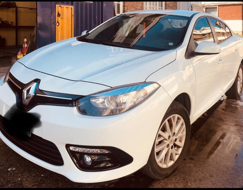 Renault Fluence Ph2 2.0 Luxe