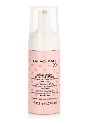 Cleasing Mousse Lovely Cuddle 125 Ml