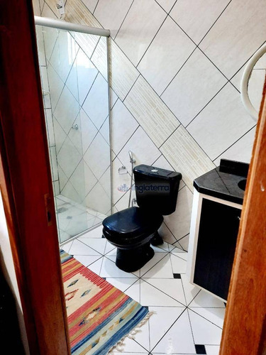 Casa À Venda, 126 M² Por R$ 340.000,00 - Jardim Honda 2 - Londrina/pr - Ca1934