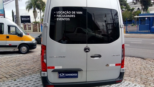 Mercedes Benz 416 2019/2020 6i62