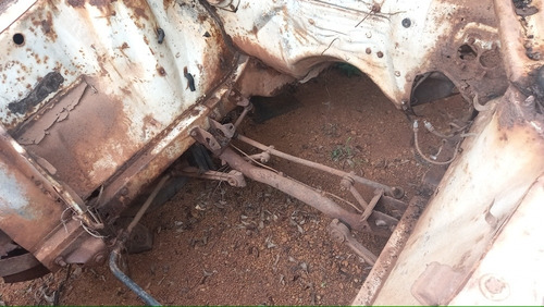 Raro Simca Esplanada Gtx Rallye Pecas Etc