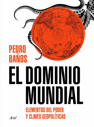 Libro El Dominio Mundial - Baños Bajo, Pedro