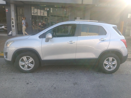 Imagen 13 de 18 de Chevrolet Tracker Ltz