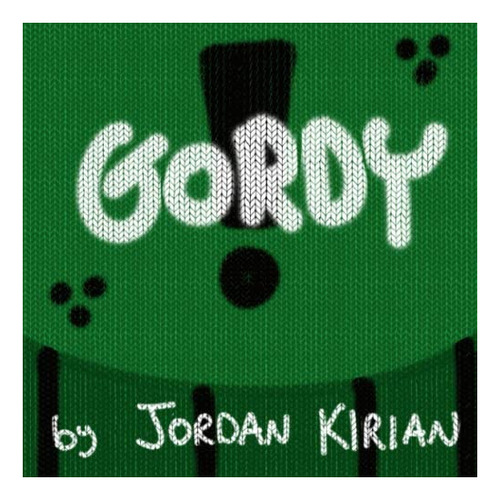 Libro: Gordy