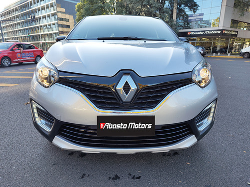 Imagen 10 de 20 de Renault Captur 2021 Intense At Cvt Abasto Motors