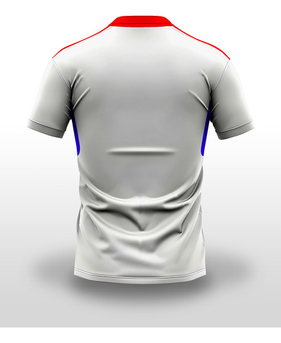 Camiseta Selección Venezuela Blanca Visitante - La Vinotinto