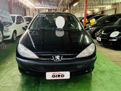 Peugeot 206 Hatch Presence 1.4 8v 2005