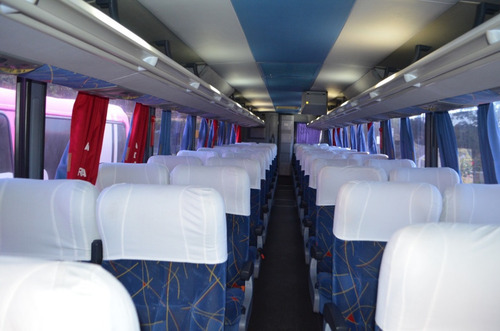 Imagem 9 de 15 de Ônibus Marcopolo Paradiso 1200 G6 Fretamentos Scania K 310