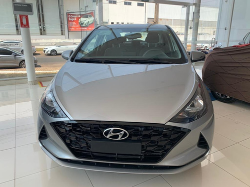 Imagem 1 de 10 de Hyundai Hb20s Platinum Bluelink 1.0 Turbo (flex) (aut)