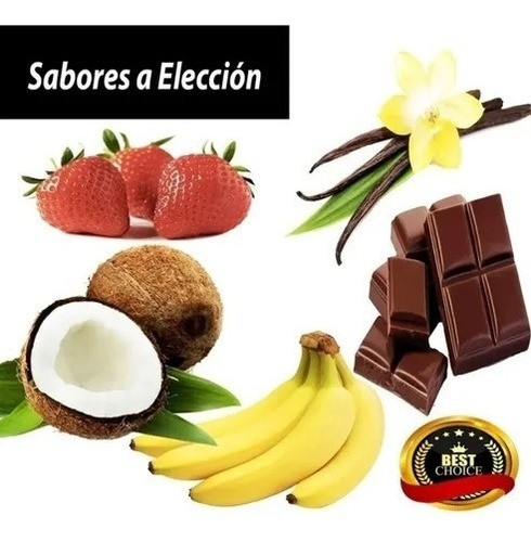 Imagen 5 de 5 de Proteina Orofino Whey 1 Kg (30 Serv)
