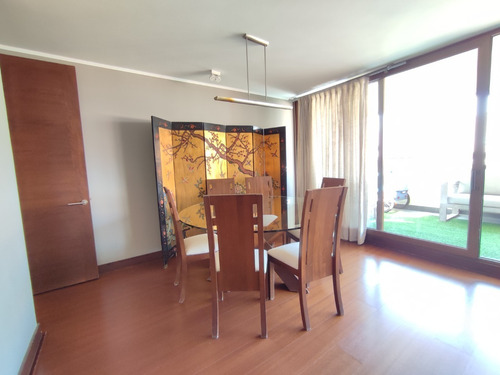 Imagen 14 de 20 de Increíble Penthouse En Vitacura/ 4d + 2b