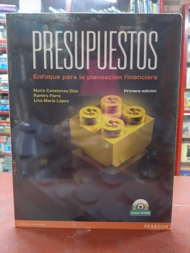 Libro Presupuestos - María Constanza Díaz 