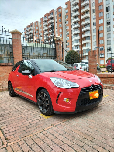 Citroën DS3 1.6 Sport Chic 156hp