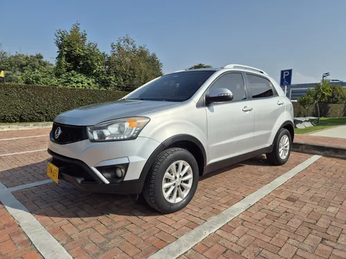 SsangYoung Korando 2.0 C Fl Gasolina 4x2