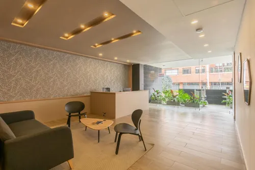 Apartamento En Venta En Santa Barbara Occidental. Cod V15496