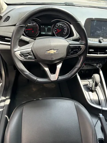 Chevrolet Onix 1.0t Automática