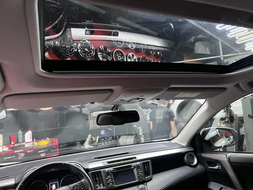 Rav4,automática,sonruff,mantenimiento Distoyota,único Dueño