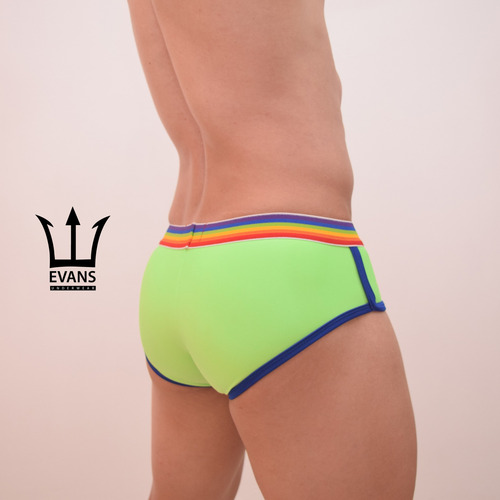 Imagen 1 de 3 de Slip Pride Evan's Underwear