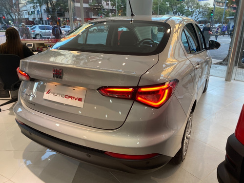 Imagen 5 de 15 de Fiat Cronos 1.3 Attractive Novedad 700000 +ctas Tom Usad Dlf