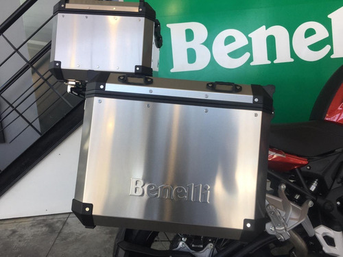 Imagen 5 de 15 de Benelli Trk 502 X - Mejor Contado!- Financiada- Ahora 12/18