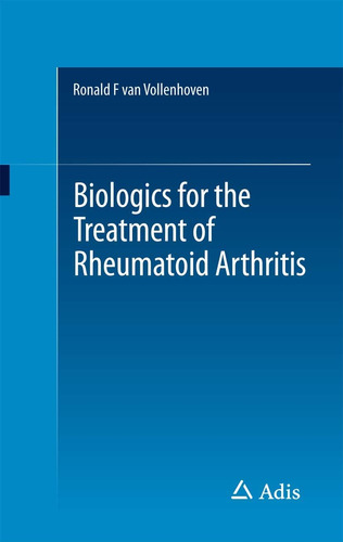 Libro: Biologics For The Treatment Of Rheumatoid Arthritis