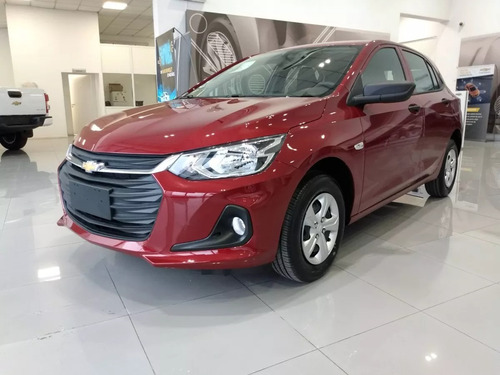 Chevrolet Onix 1.2