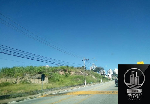 Imagem 8 de 10 de Área À Venda, 12.124 M² Por R$ 30.310.000 - Parque Morumbi - Votorantim/sp, Próximo Ao Shopping Iguatemi. - Ar00011 - 67650875