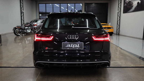Imagem 3 de 10 de Audi Rs6 Av 4.0tfsi P