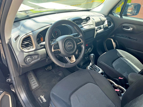 Jeep Renegade 1.8 16V FLEX 4P AUTOMÁTICO