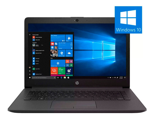 Notebook Hp 250 G7 I3-1005 4gb 1tb 15.6 Windows® 10 Home