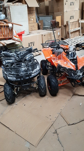 Imagen 3 de 17 de Cuatrimotos 125 Cc Nuevas Automaticas Remato Las Ultimas