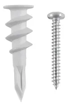 Comprar Kit 20 Taquetes Plásticos 1\u002F2¨ P\u002Fpanel De Yeso Fiero 40743