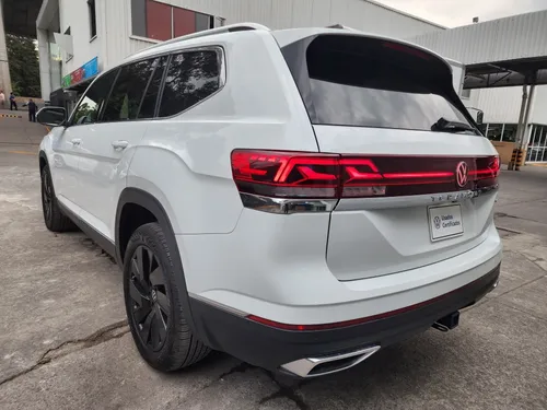 Volkswagen Teramont 2.0 Highline At