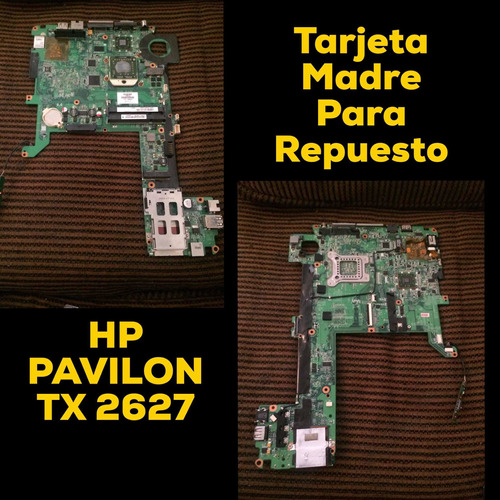 Tarjeta Laptop Lenovo Tx Serie 2000 Para Repuesto