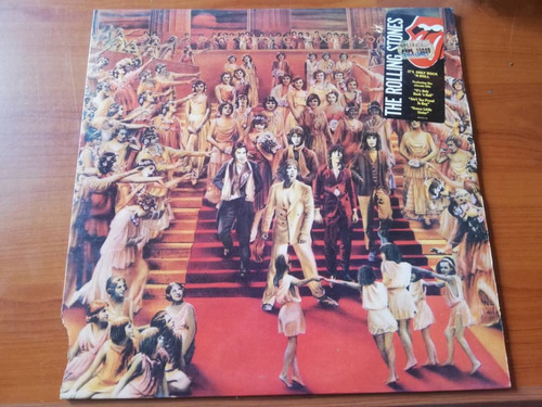 Disco Vinilo Lp Rolling Stones - It's Only Rock N Roll