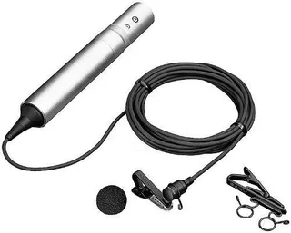 Microfone Sony ECM-44B condensador