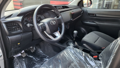 Toyota Hilux Pick-Up 2.4 Cs Dx 150cv 4x2