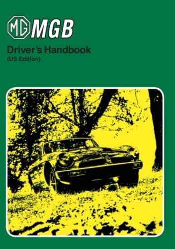 Libro: Mgb Driverøs Handbook (us Edition): Akm8098 (us