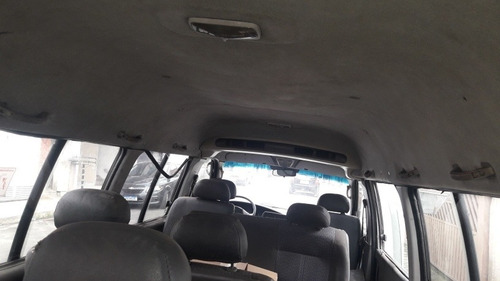 Kia Besta 2000 3.0 Gs Grand 16l 4p