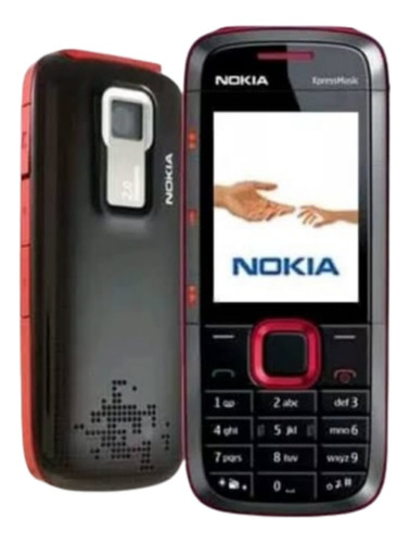 Celular Nokia Xpressmusic 5130 Mp3 Desbloqueado 