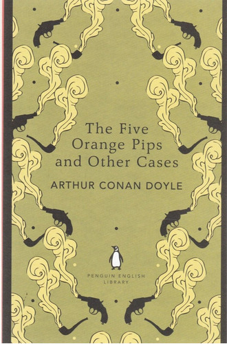 Libro The Five Orange Pips And Other Cases - Arthur Conan...