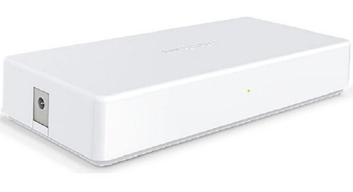 Imagen 2 de 3 de Switch 8 Puertos Mercury 10/100mb/s