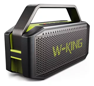 Parlante W-king Bluetooth Inalambrico Portatil De 60 W