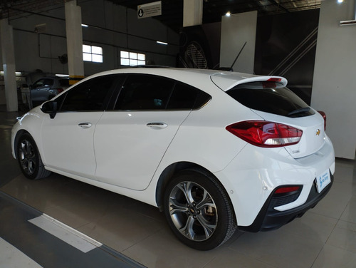 Chevrolet Cruze 5 1.4 Premier At 5P
