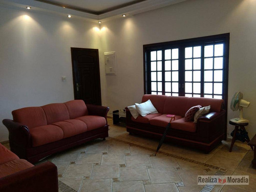 Imagem 3 de 27 de Casa À Venda, 300 M² Por R$ 1.100.000,00 - Granja Viana - Cotia/sp - Ca0405