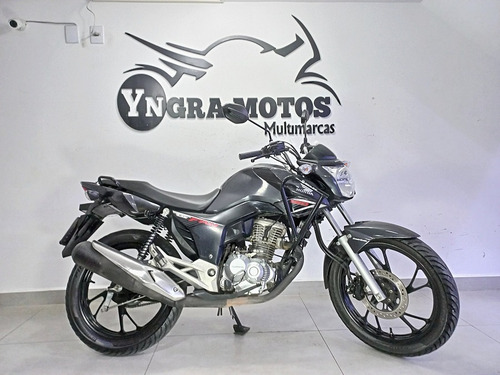 Imagem 1 de 15 de Honda Cg 160 Fan 2019